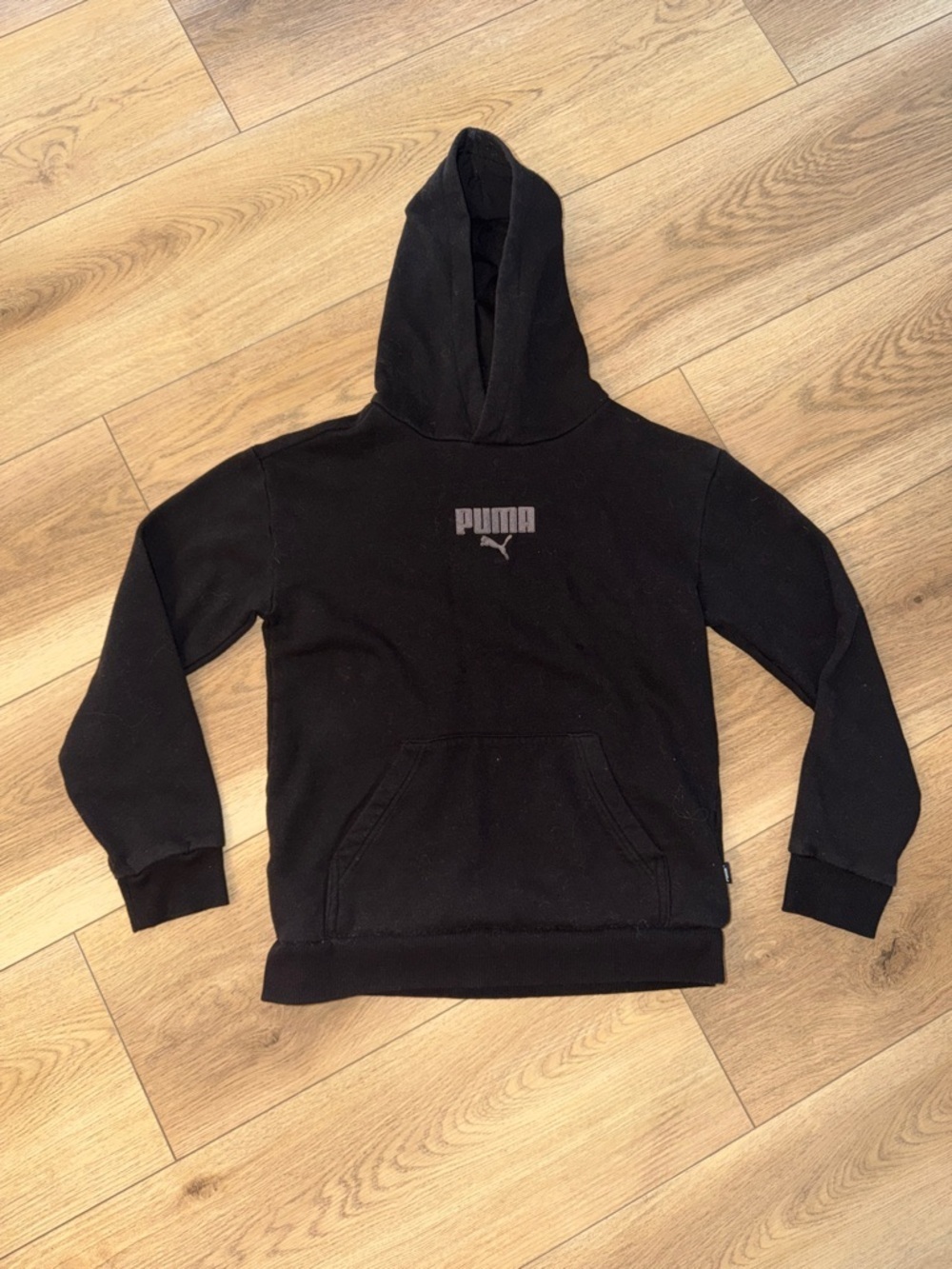 Boys Puma Pullover Hoodie Size 14-16